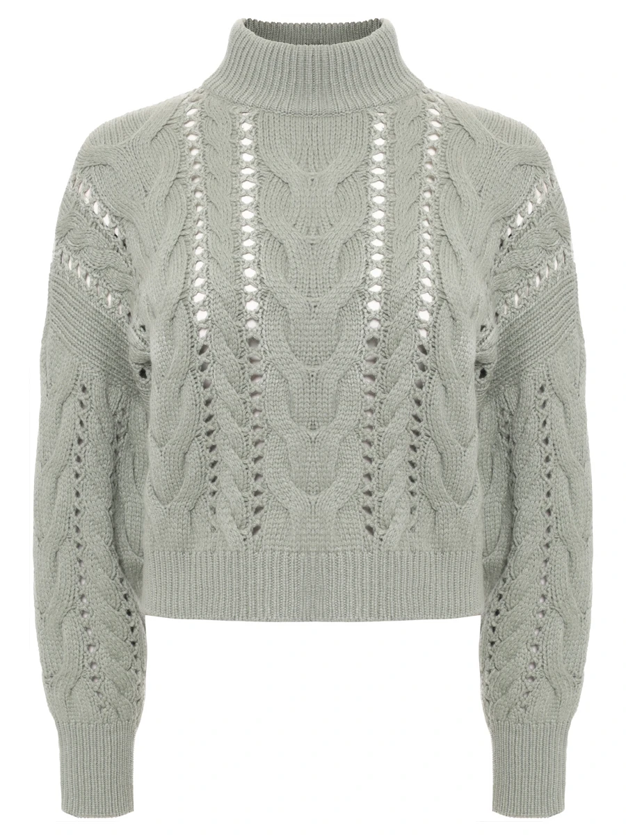 Джемпер шерстяной