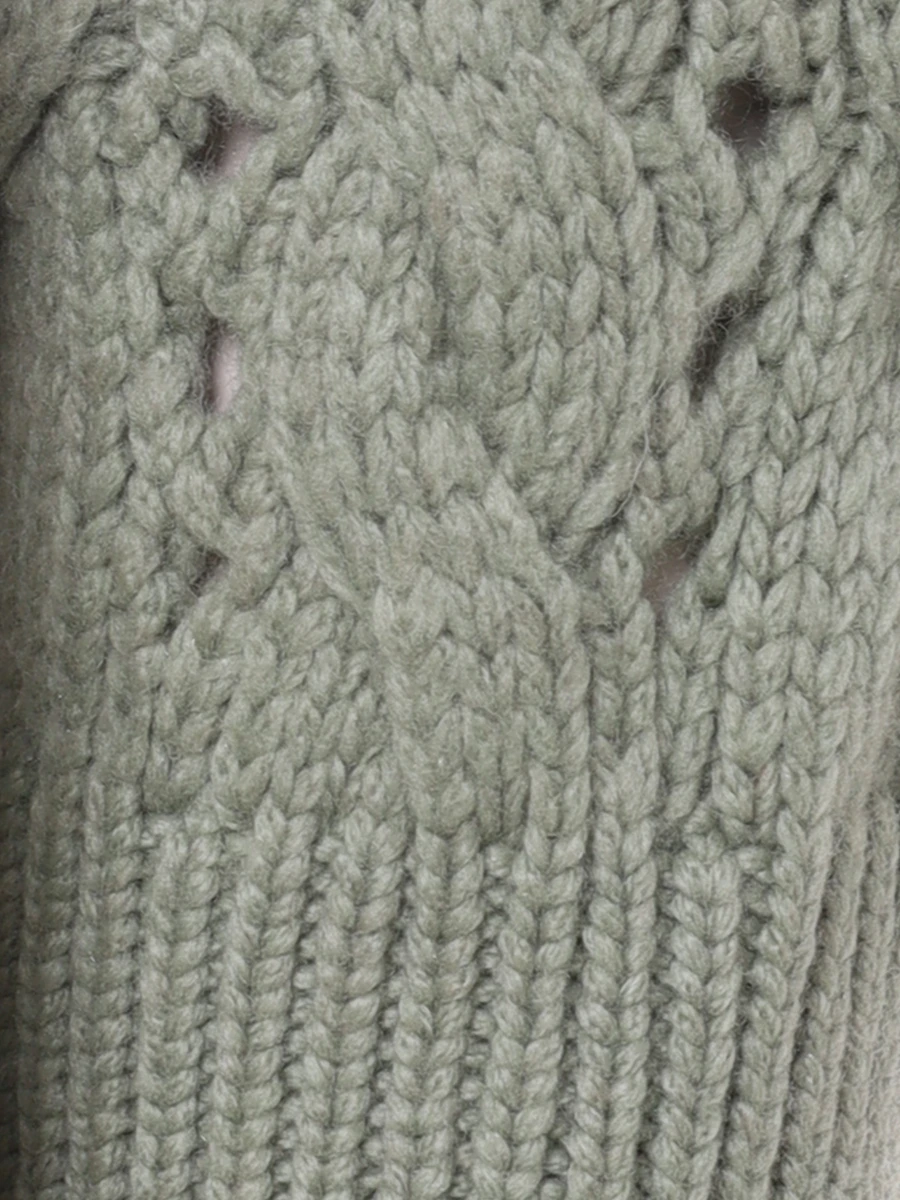 Джемпер шерстяной