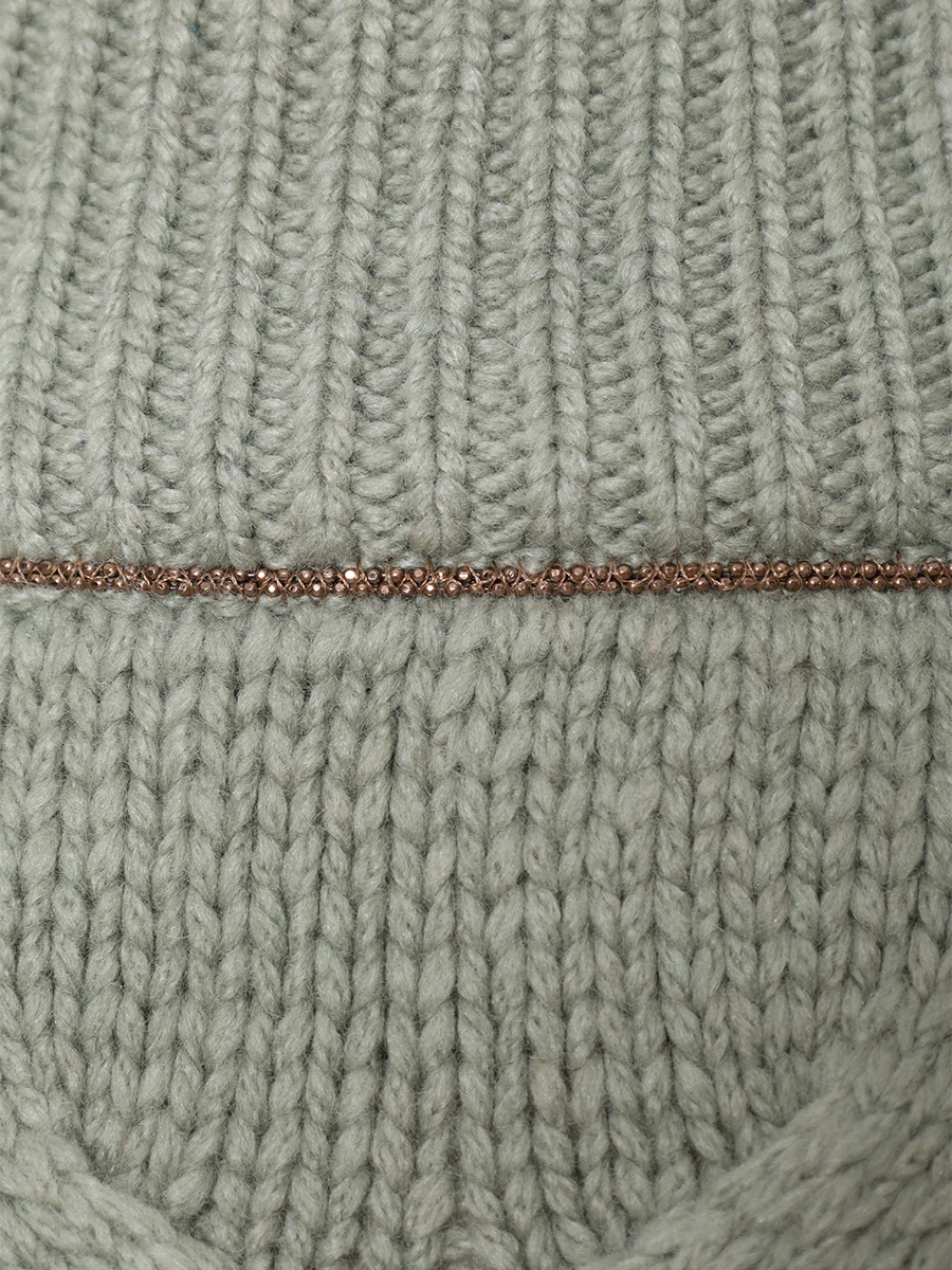 Джемпер шерстяной