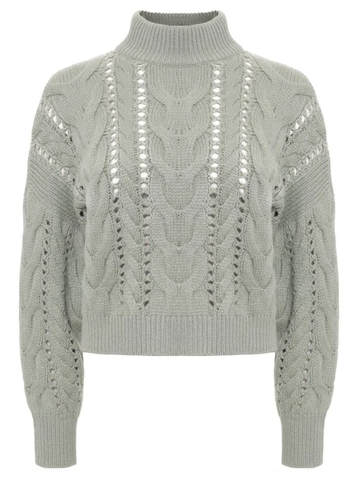 Джемпер шерстяной BRUNELLO CUCINELLI