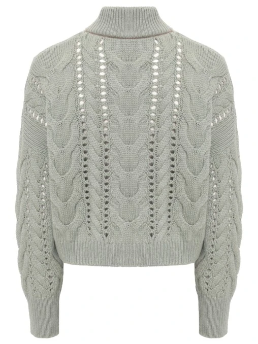 Джемпер шерстяной BRUNELLO CUCINELLI