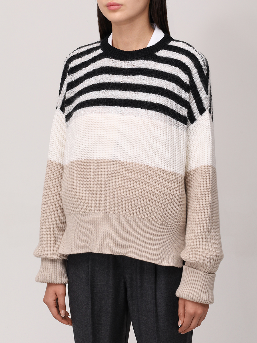 Джемпер шерстяной