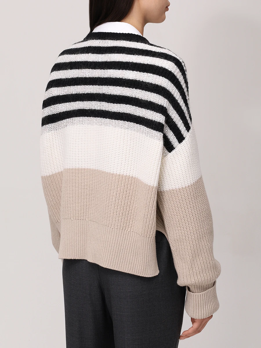 Джемпер шерстяной