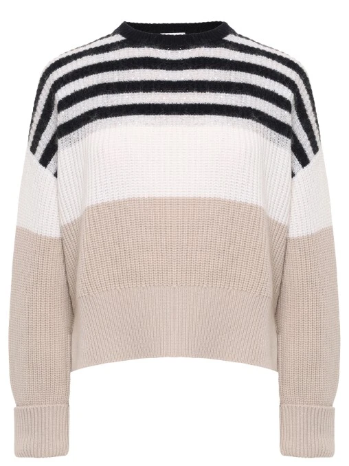 Джемпер шерстяной BRUNELLO CUCINELLI