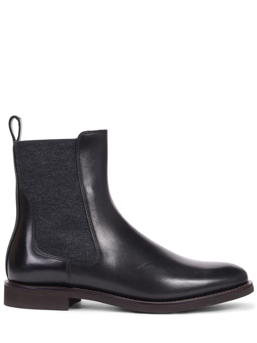 Челси кожаные