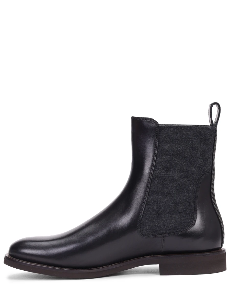 Челси кожаные