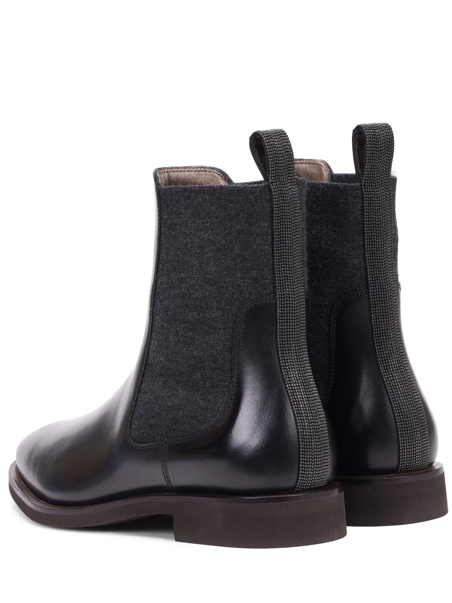 Челси кожаные