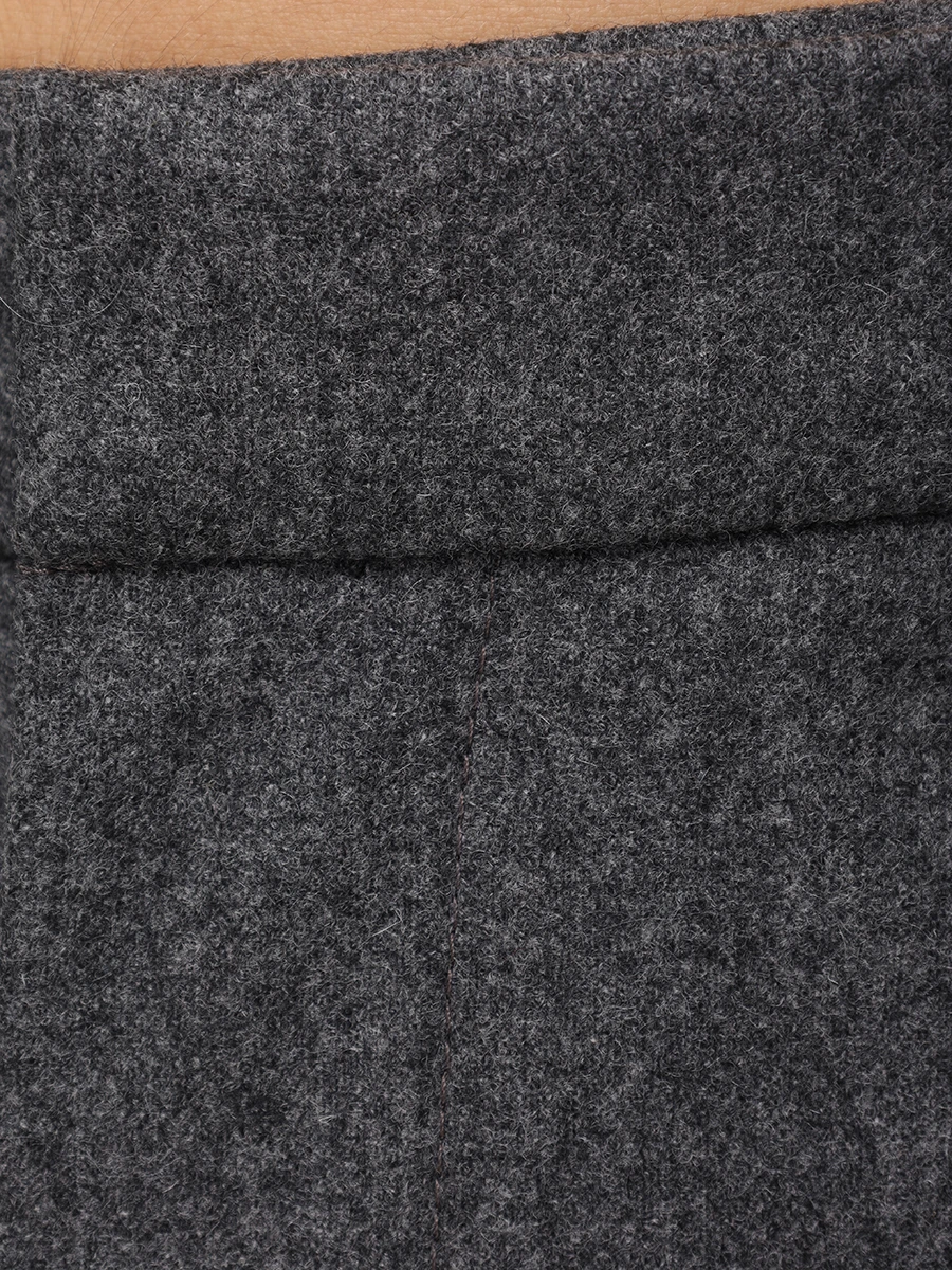 Брюки шерстяные