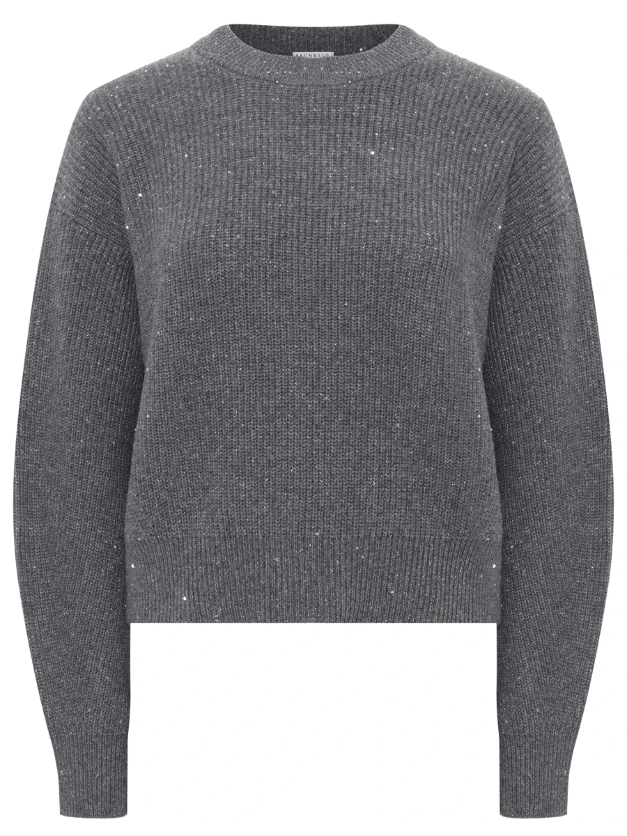 Джемпер из кашемира и шерсти