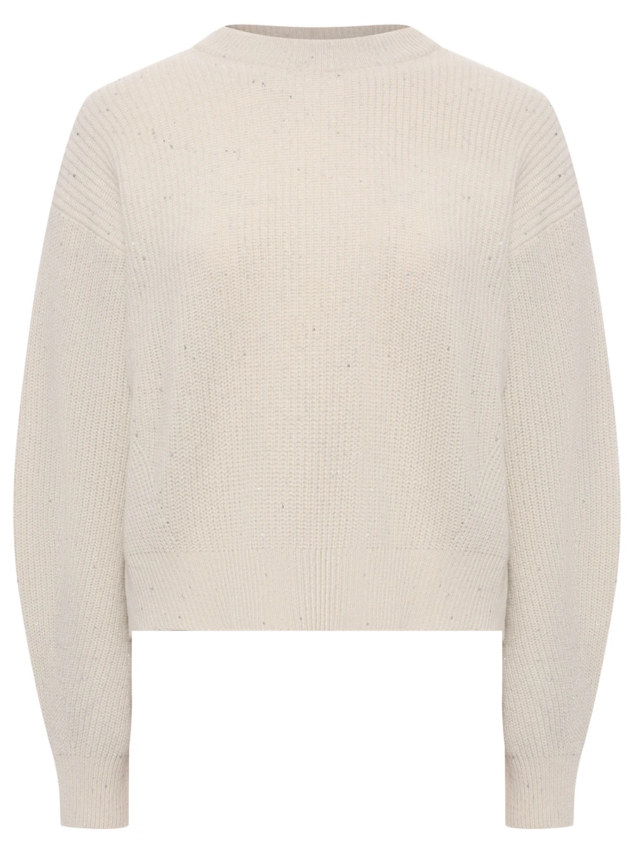 Джемпер из кашемира и шерсти