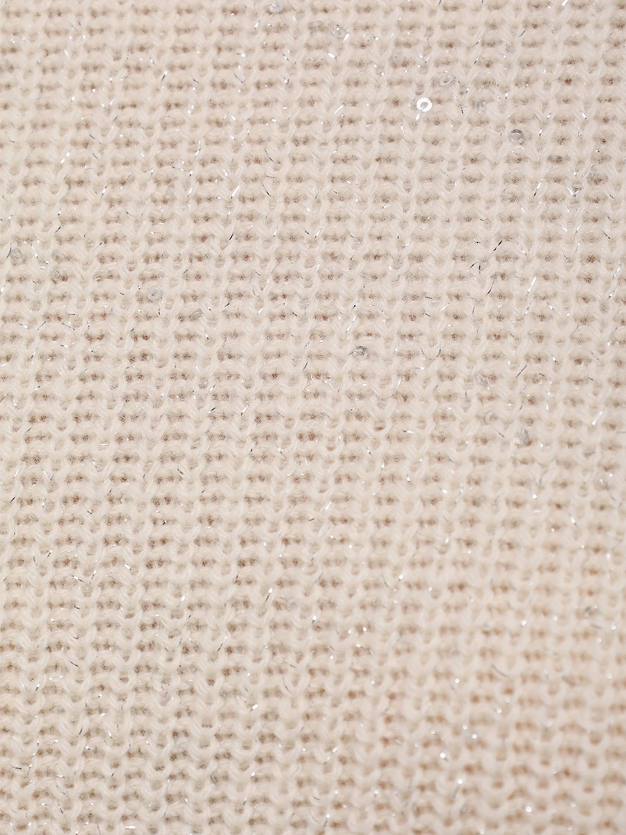 Джемпер из кашемира и шерсти