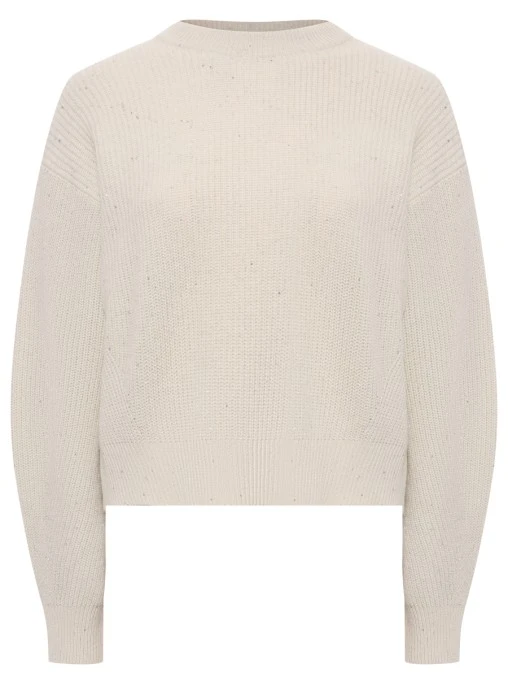 Джемпер из кашемира и шерсти BRUNELLO CUCINELLI