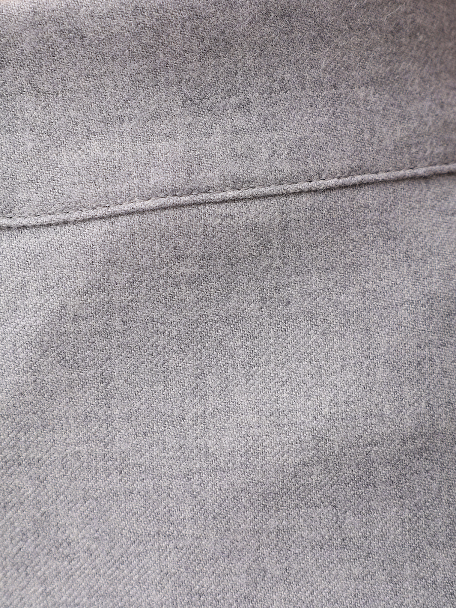 Брюки шерстяные