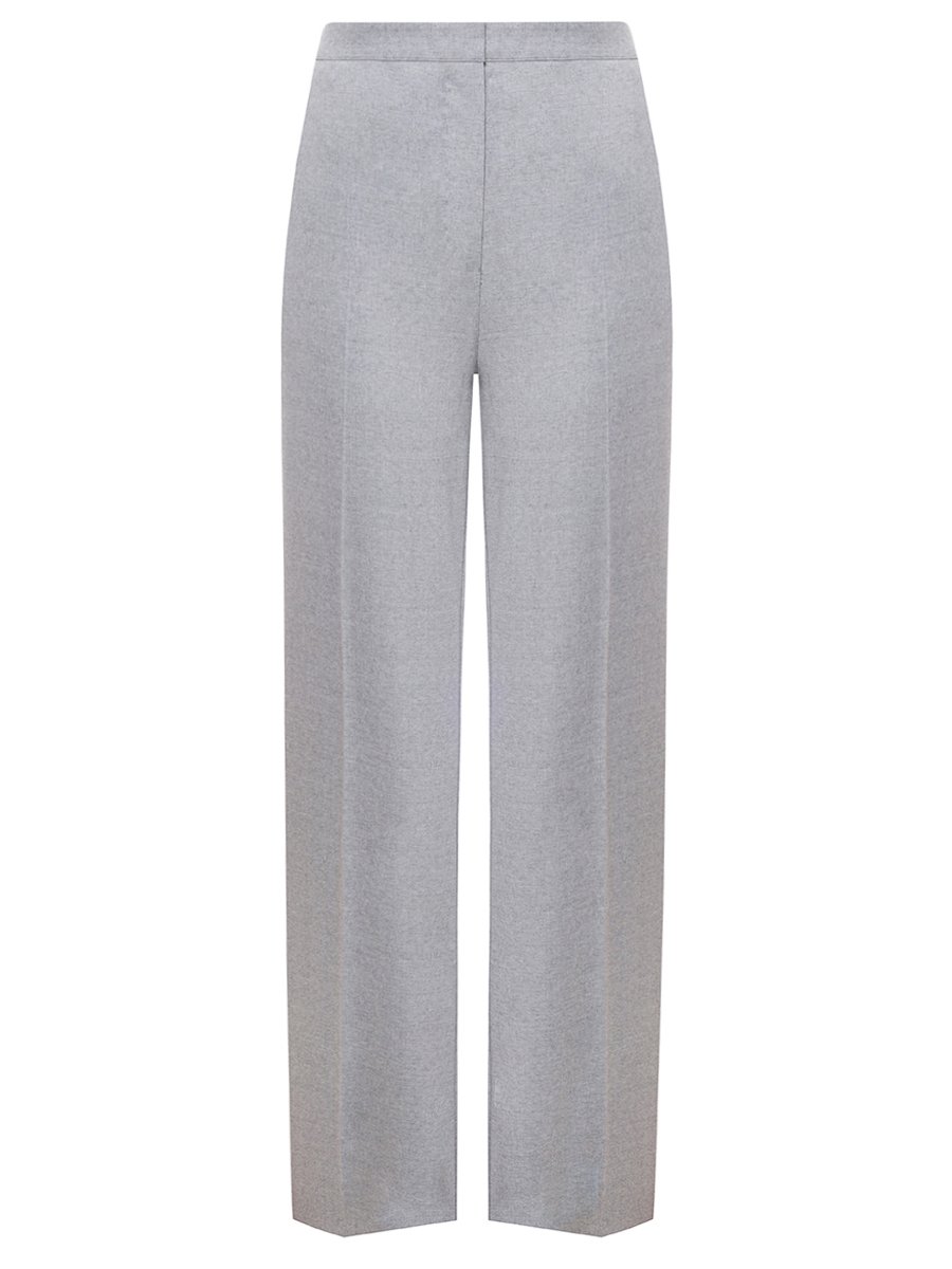 Брюки шерстяные