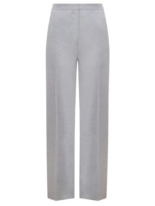 Брюки шерстяные MARINA RINALDI