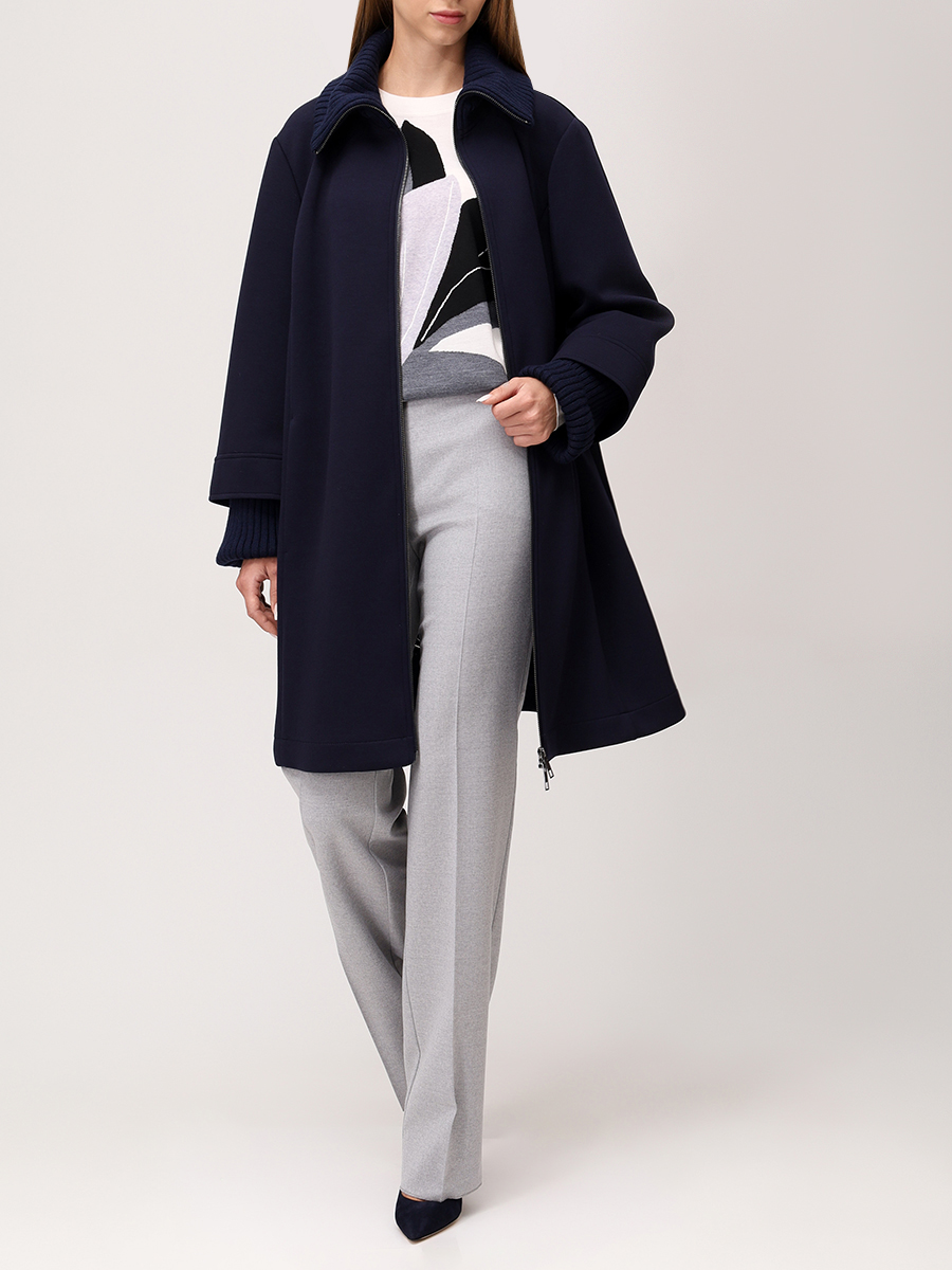 Брюки шерстяные