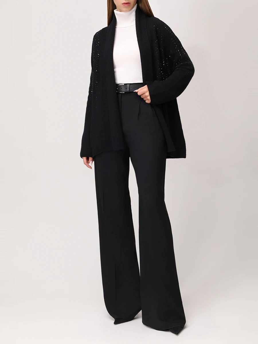 Кардиган шерстяной