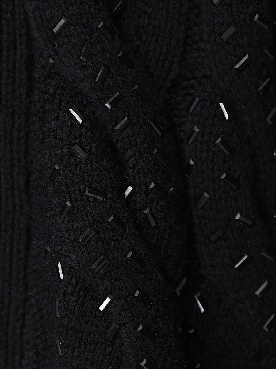 Кардиган шерстяной