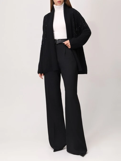 Кардиган шерстяной MARINA RINALDI