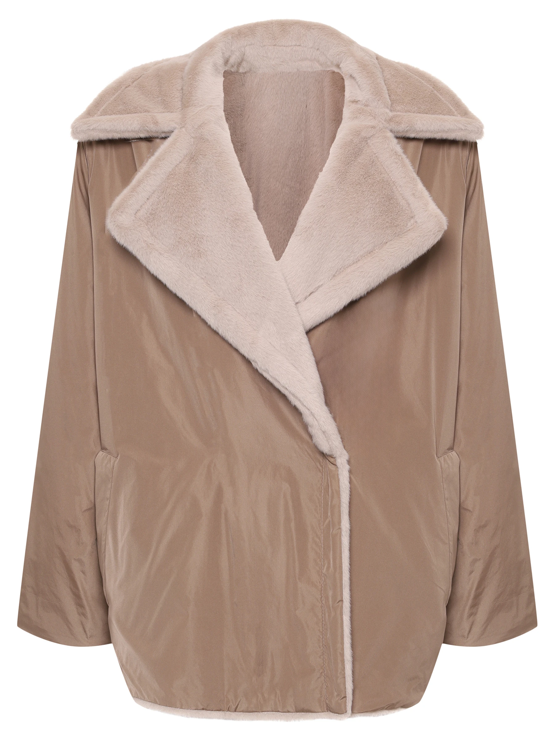 Куртка двусторонняя