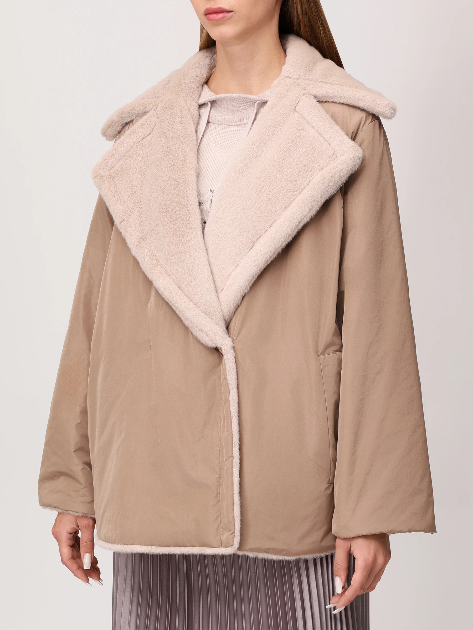 Куртка двусторонняя