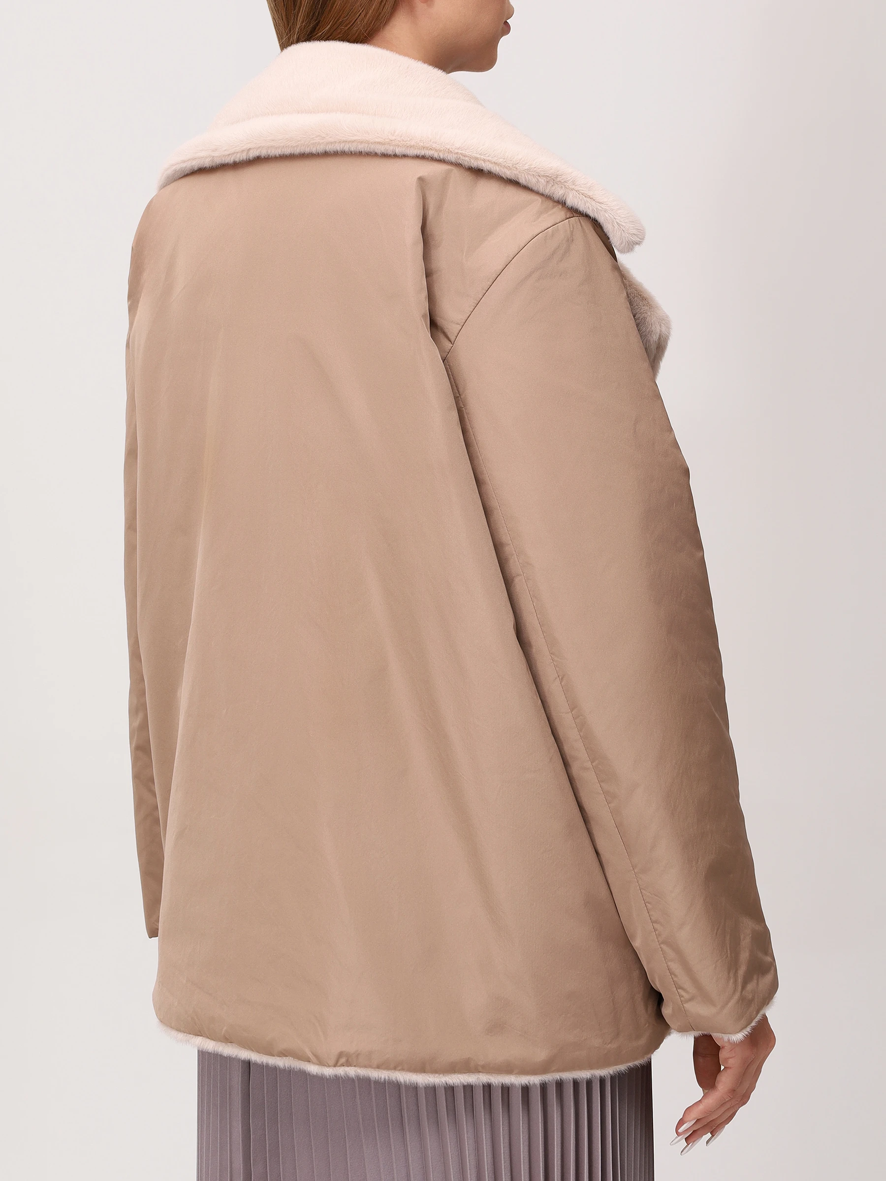 Куртка двусторонняя