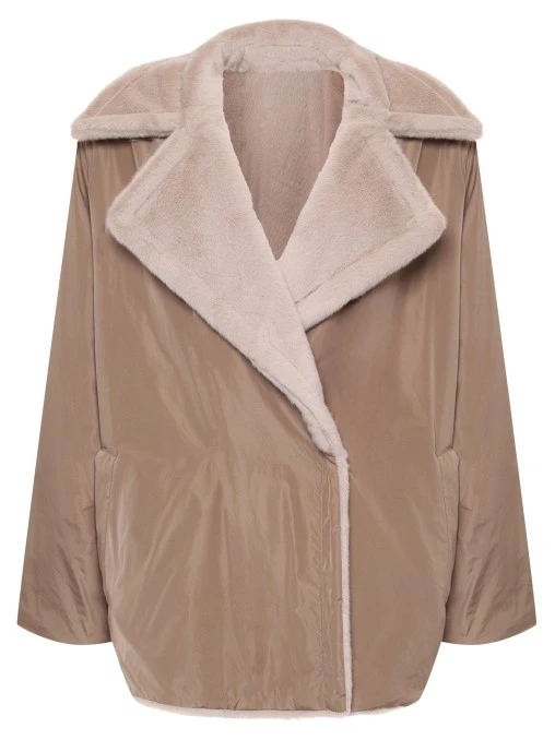 Куртка двусторонняя MARINA RINALDI