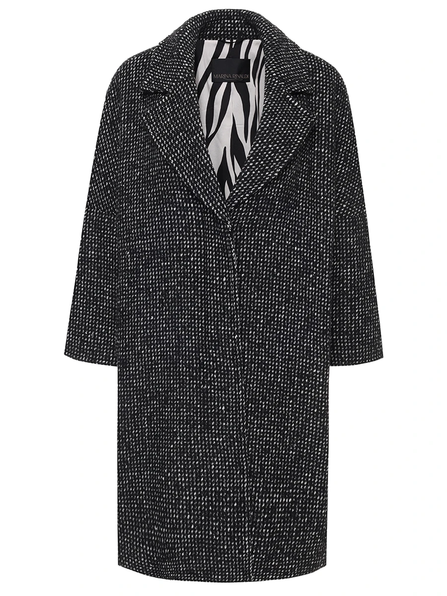 Пальто шерстяное