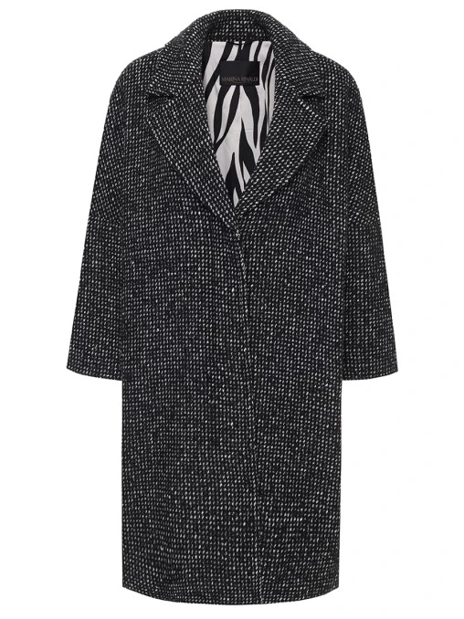 Пальто шерстяное MARINA RINALDI