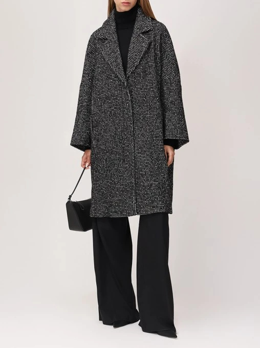 Пальто шерстяное MARINA RINALDI