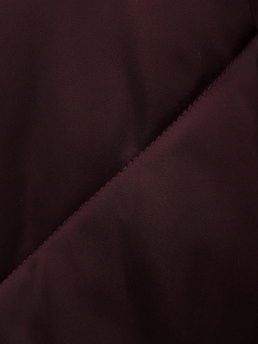 Пальто стеганое