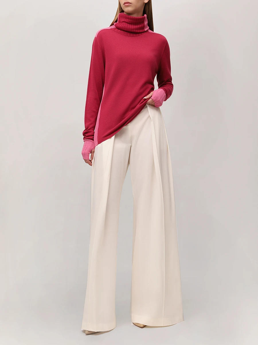 Свитер шерстяной