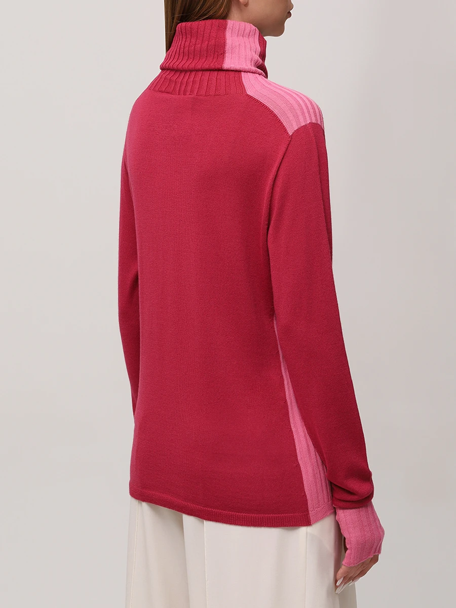 Свитер шерстяной