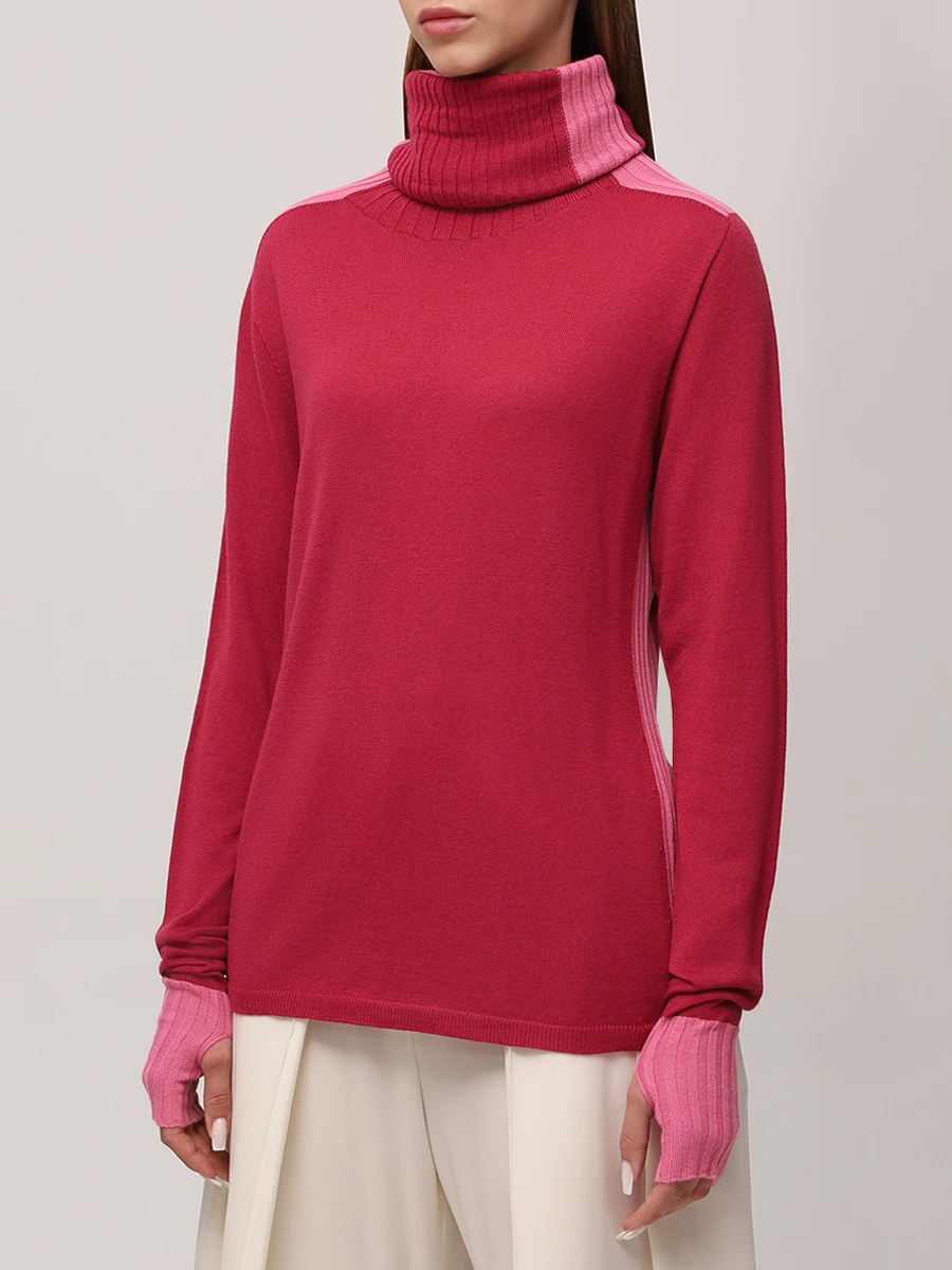 Свитер шерстяной