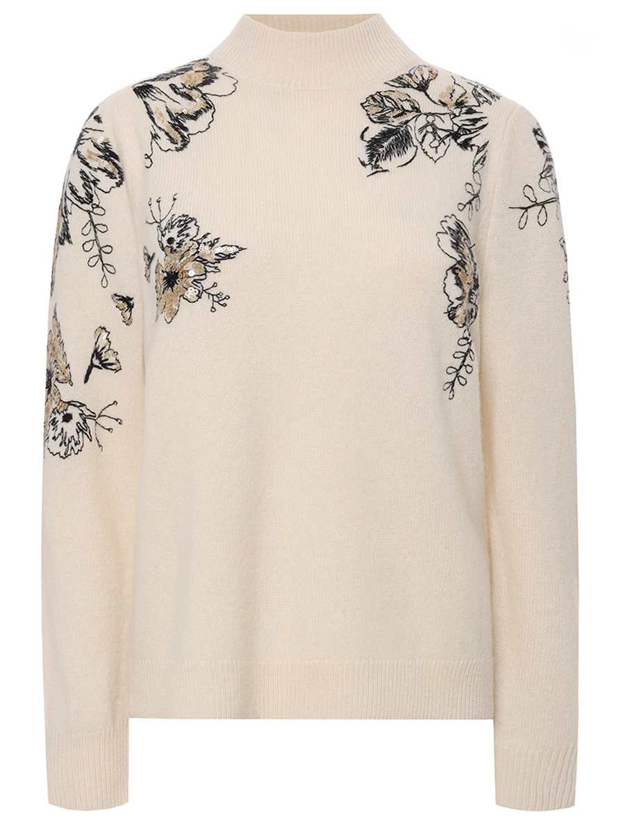 Джемпер шерстяной