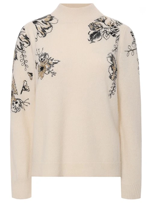 Джемпер шерстяной MARINA RINALDI