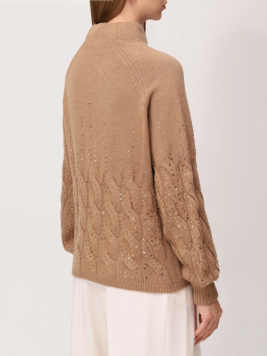 Свитер шерстяной