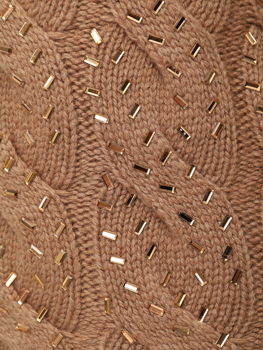 Свитер шерстяной