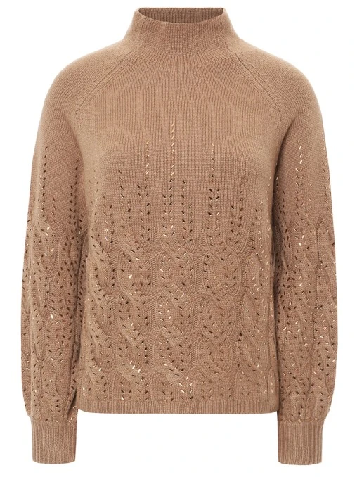 Свитер шерстяной MARINA RINALDI