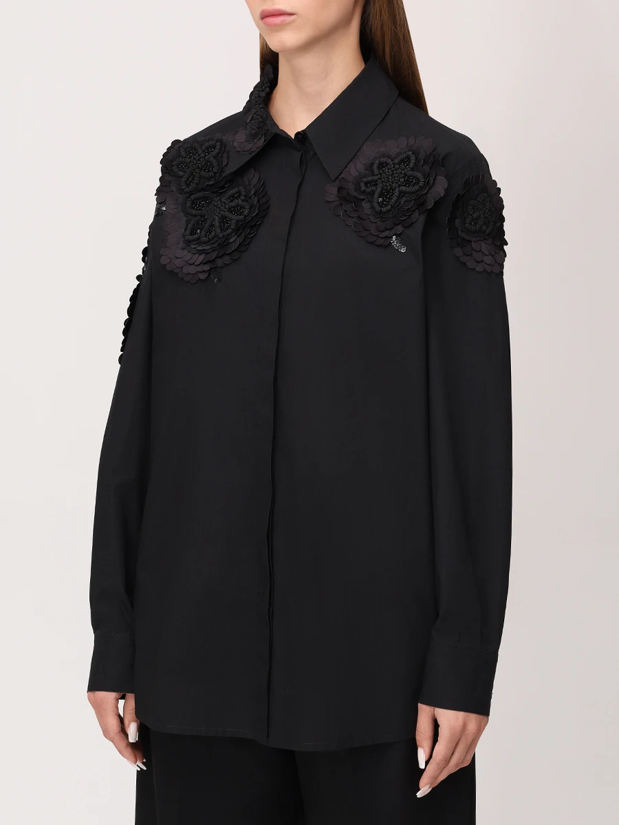 Рубашка хлопковая