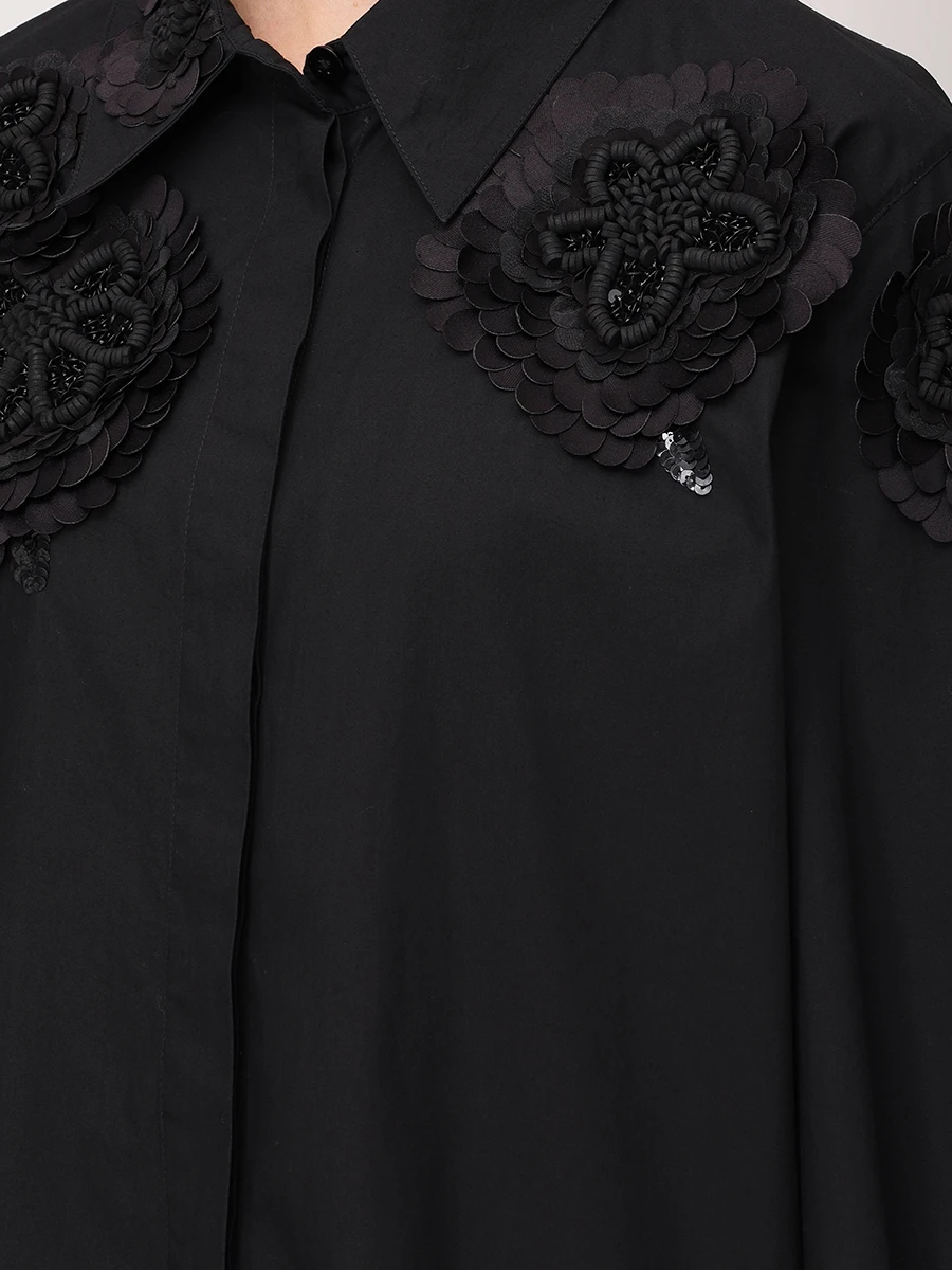 Рубашка хлопковая