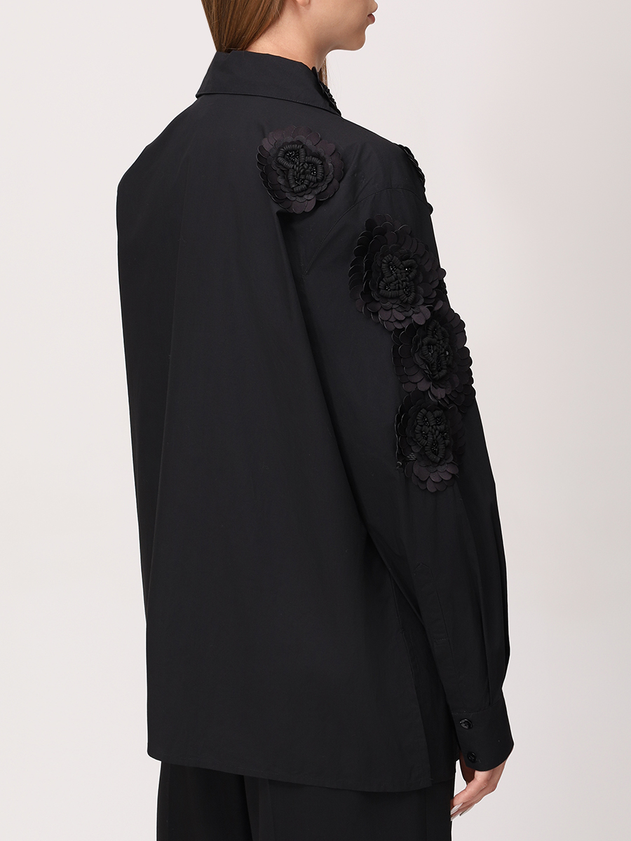 Рубашка хлопковая