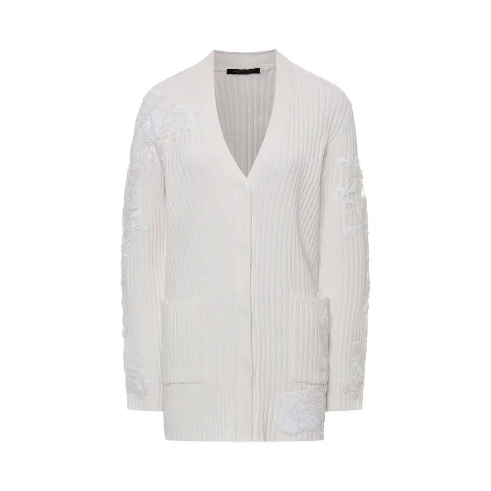 Кардиган хлопковый