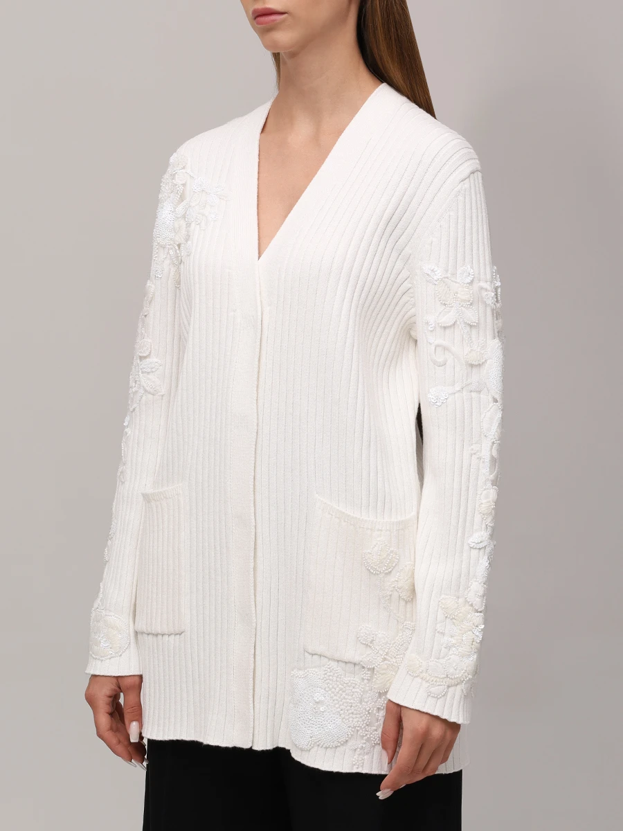 Кардиган хлопковый