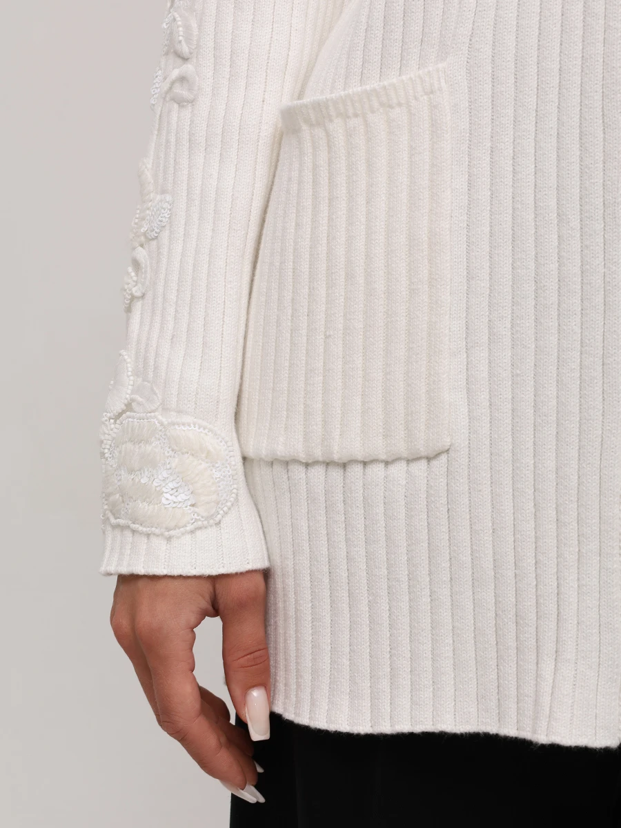 Кардиган хлопковый