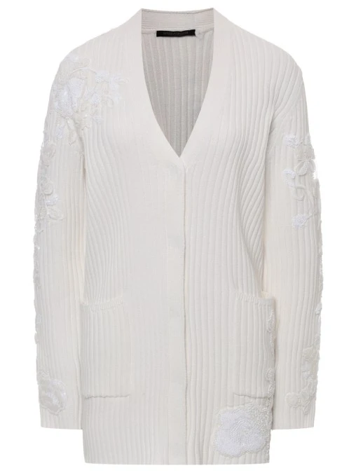 Кардиган хлопковый MARINA RINALDI