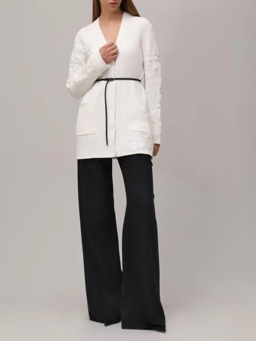 Кардиган хлопковый MARINA RINALDI