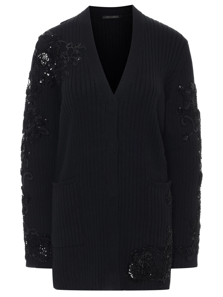 Кардиган хлопковый