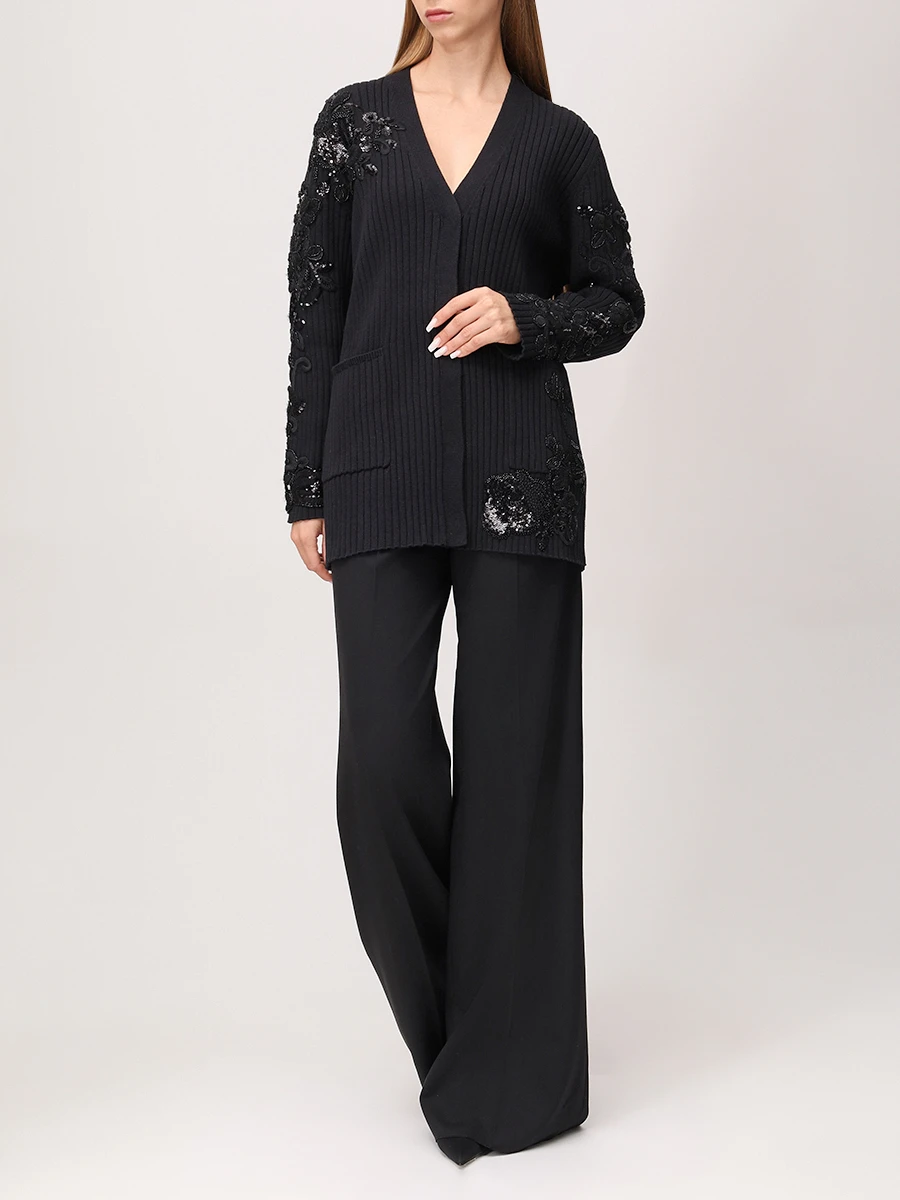 Кардиган хлопковый