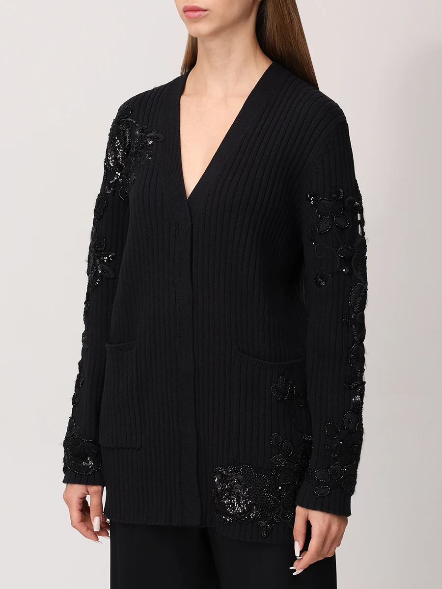 Кардиган хлопковый